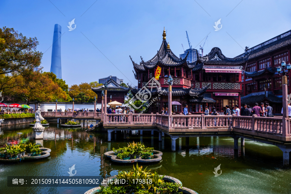 上海城隍廟