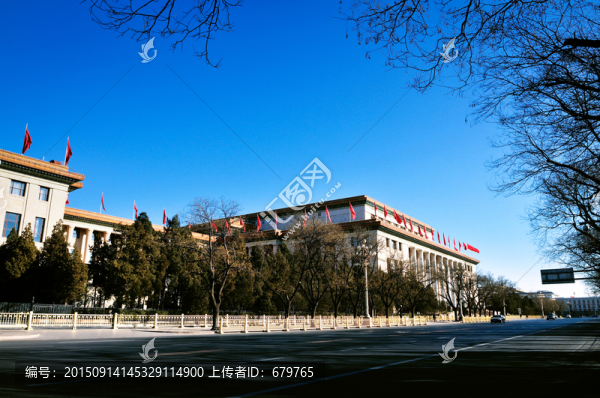 人民大會(huì)堂