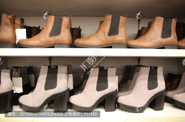 商場(chǎng)女鞋