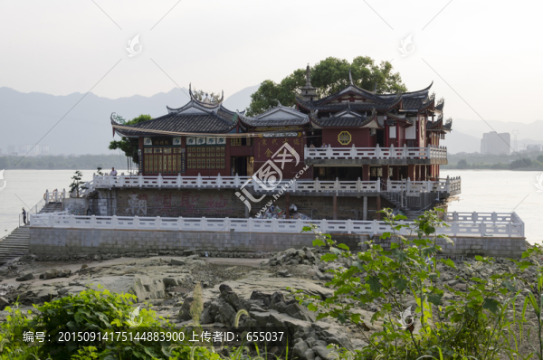 福州金山寺