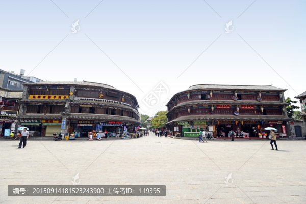 官渡古建筑