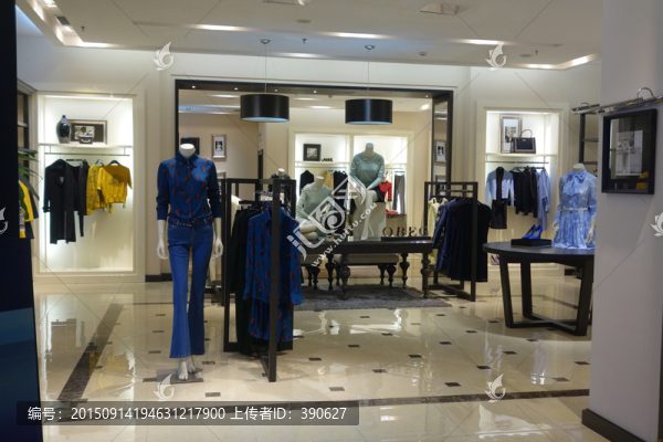 服裝店