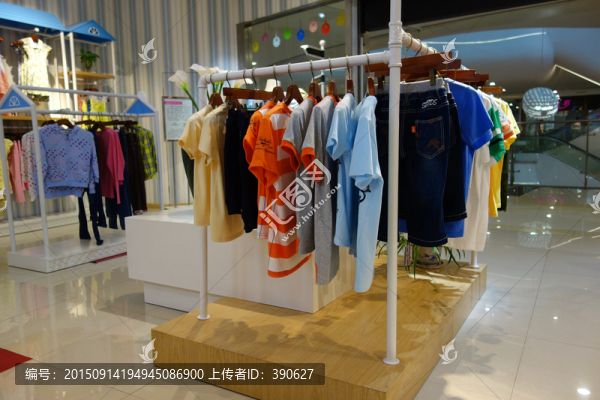 童裝店