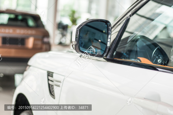 汽車局部