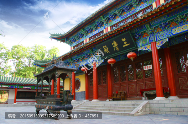 香溪洞景區(qū)