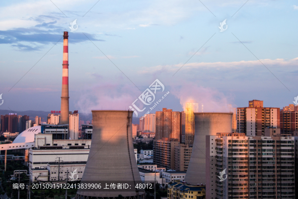 金色熱電廠