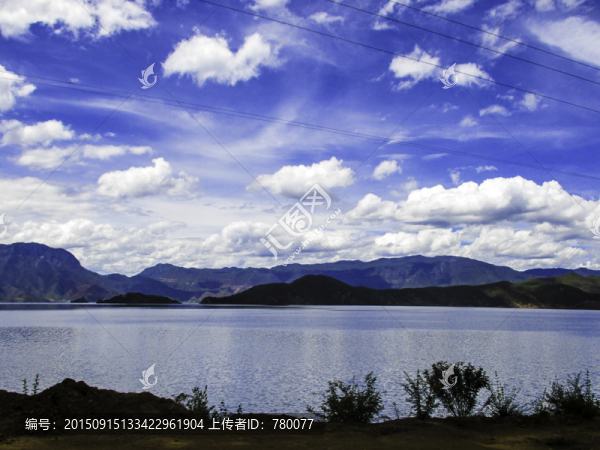 瀘沽湖掠影
