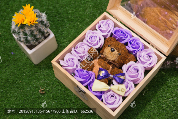 永生花