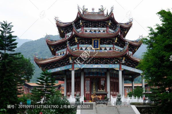 寧德報恩寺