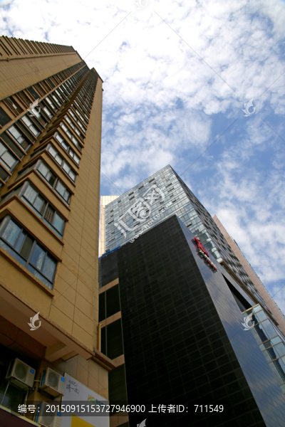 城市高樓