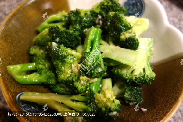 蒜蓉西蘭花