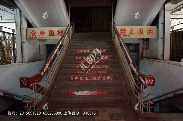 建筑局部