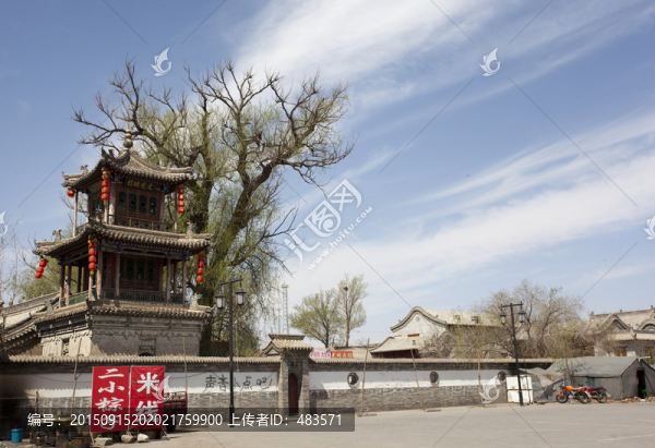 鄉(xiāng)鎮(zhèn)老街
