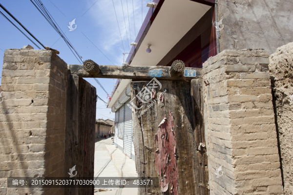 鄉(xiāng)鎮(zhèn)老街