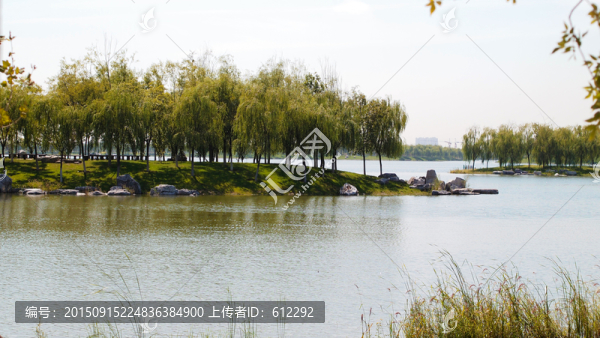 南湖風(fēng)景