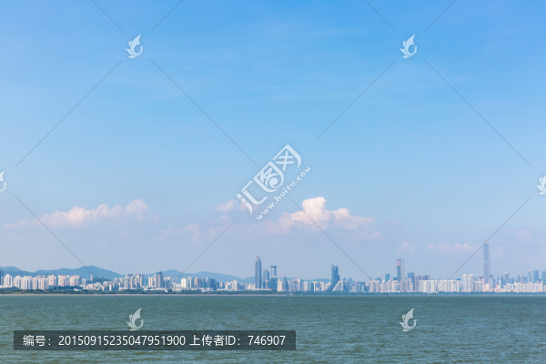 深圳灣風(fēng)光
