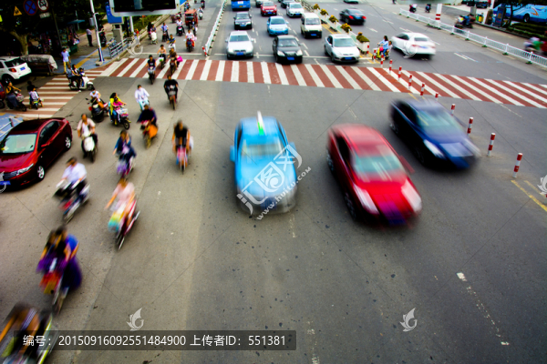 十字路口