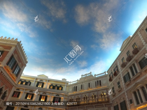 澳門人造天空,澳門,人造天空