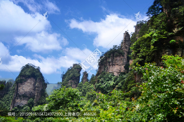 張家界風景名勝區(qū)
