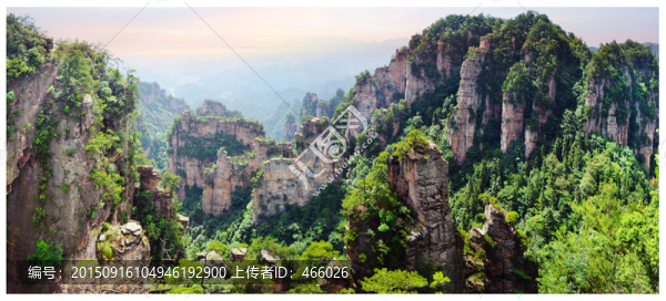 張家界風(fēng)景名勝區(qū)
