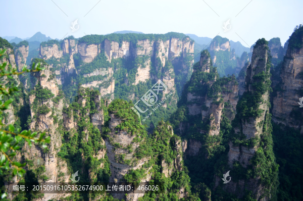張家界風景名勝區(qū)