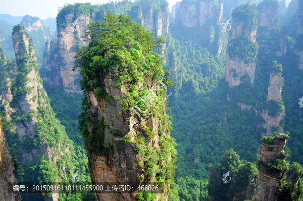 張家界武陵源景區(qū)