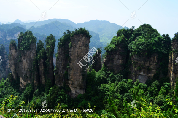 張家界風(fēng)景名勝區(qū)