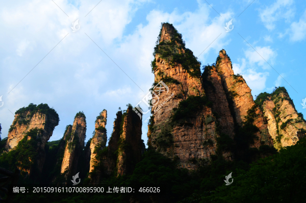 張家界國家森林公園