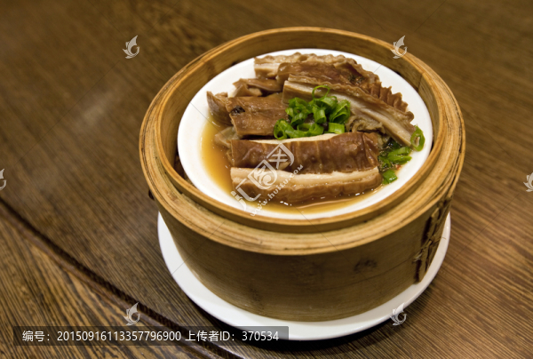 小籠蒸肚條