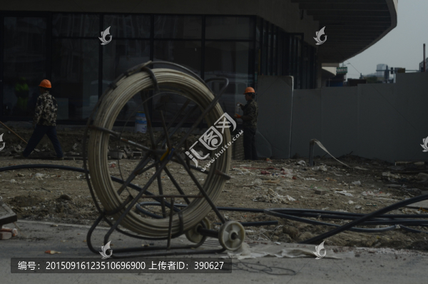 建筑工地