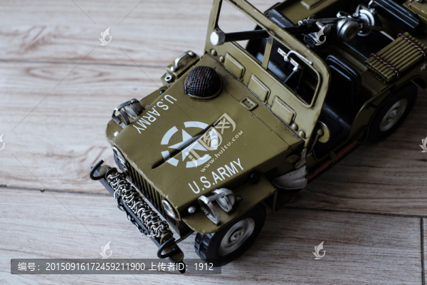 軍用吉普車