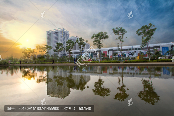 城市風(fēng)光