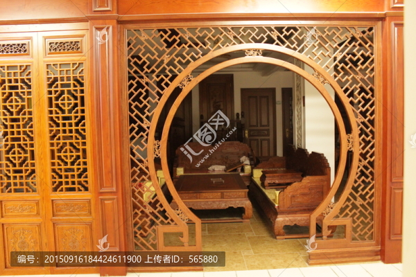 實木玄關(guān)