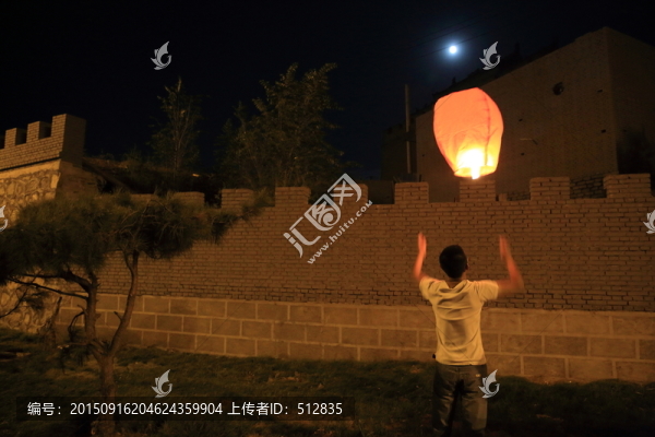 孔明燈