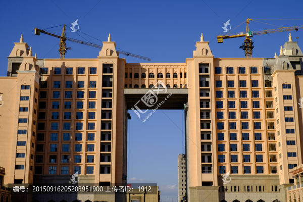 城市建筑