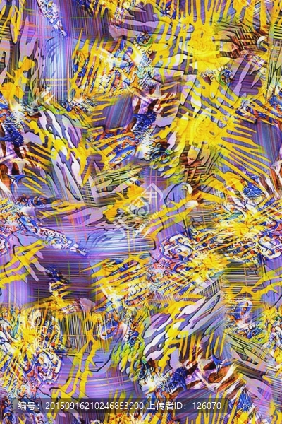手繪花卉