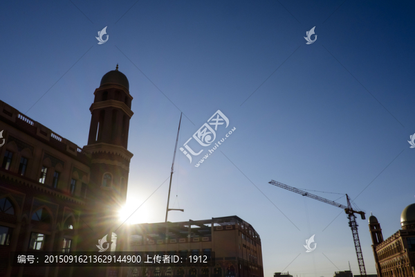 伊斯蘭風(fēng)格建筑