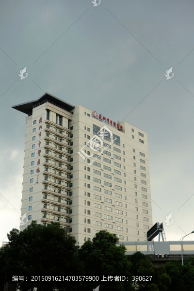 蘇州中醫(yī)院大樓