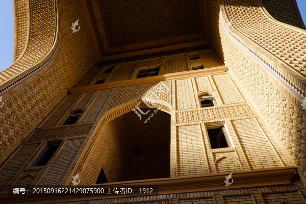 伊斯蘭風(fēng)格建筑