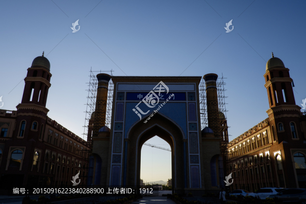 伊斯蘭風格建筑