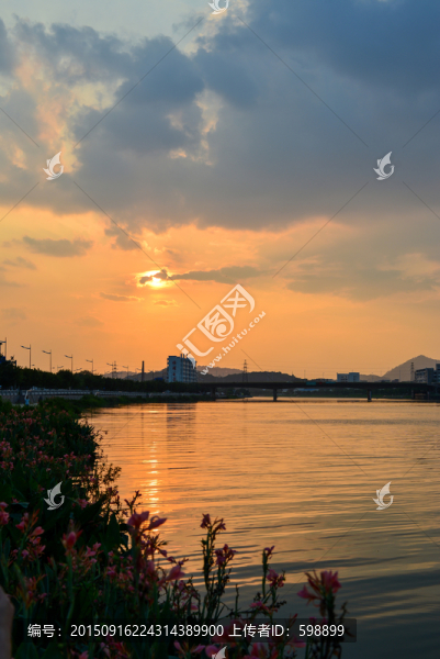 黃昏天空