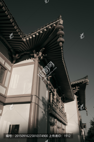 仿古建筑
