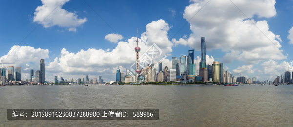 上海外灘都市風(fēng)光