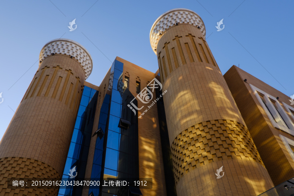 伊斯蘭風格建筑