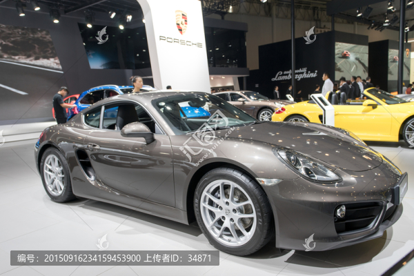 成都車展實拍