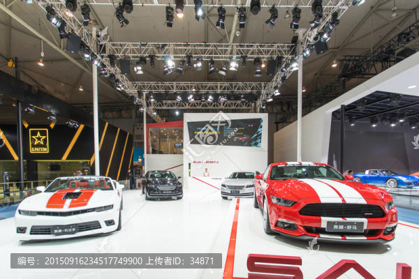 2015成都車展實(shí)拍