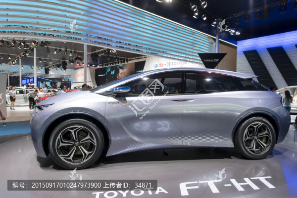 車展概念汽車