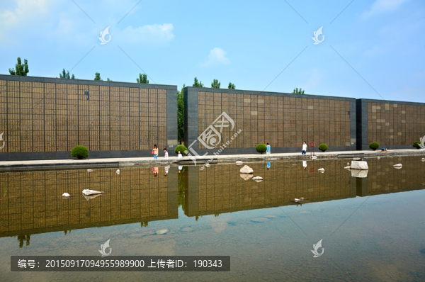 唐山地震遺址公園
