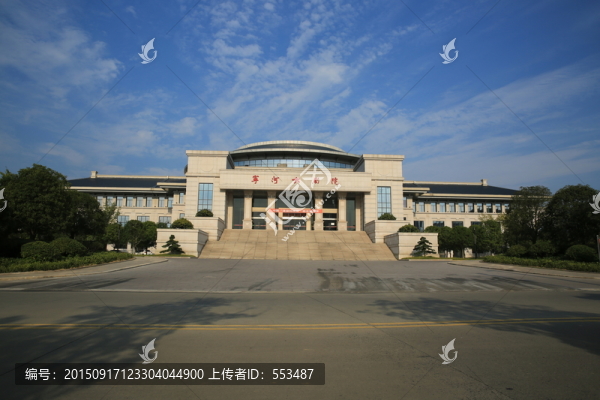 修水寧河大劇院