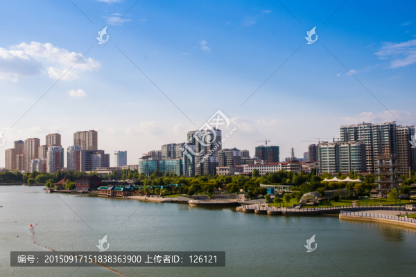 東昌湖風(fēng)光